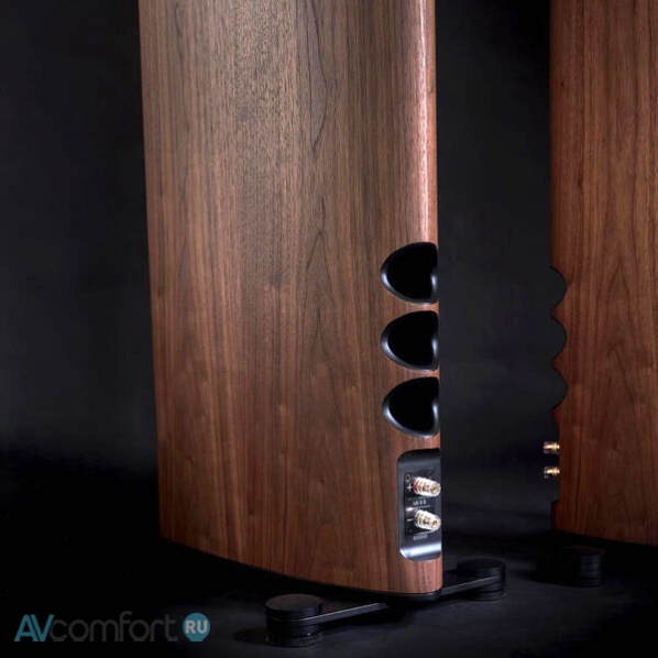 SCANSONIC HD MB8B Walnut