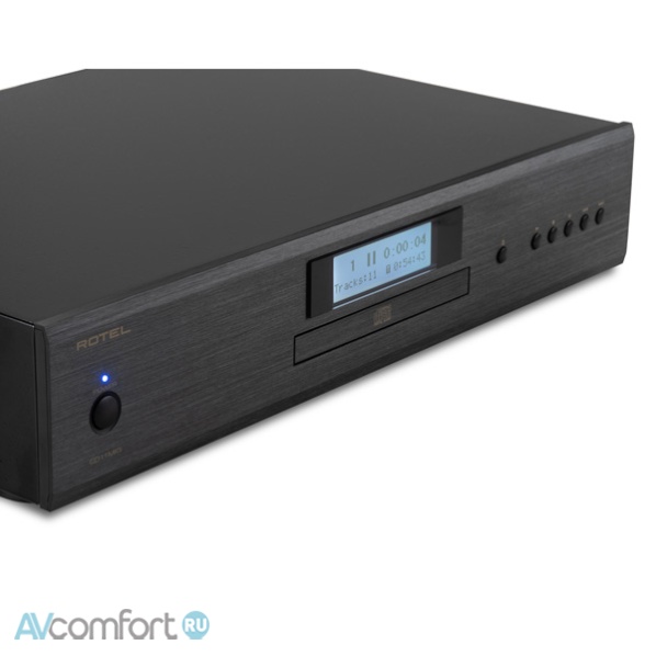 Rotel CD11 MKII Black