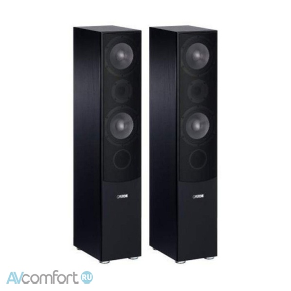 AVComfort, Canton GLE 470.2 Black