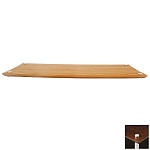 QUADRASPIRE QAVM Shelf Wenge