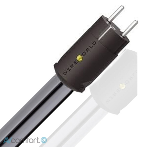 AVComfort, Wireworld Silver Electra 10 Power Cord 1.5 m