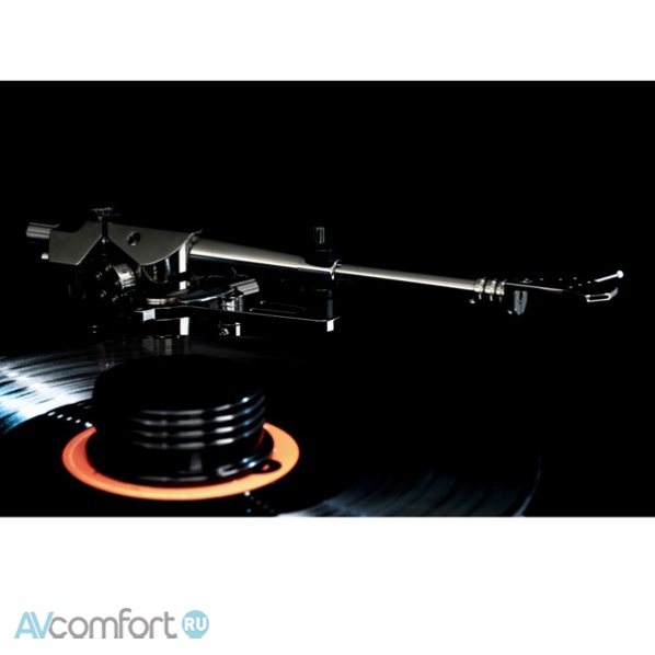 Transrotor TRA 9 Black Chrome