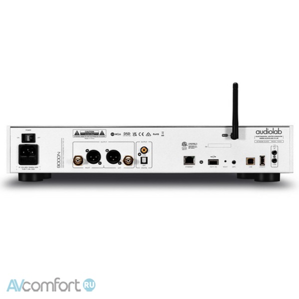 AUDIOLAB 9000N Silver