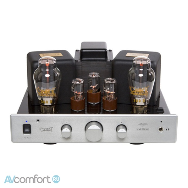 AVComfort, Cary Audio CAD 300 SEI Silver