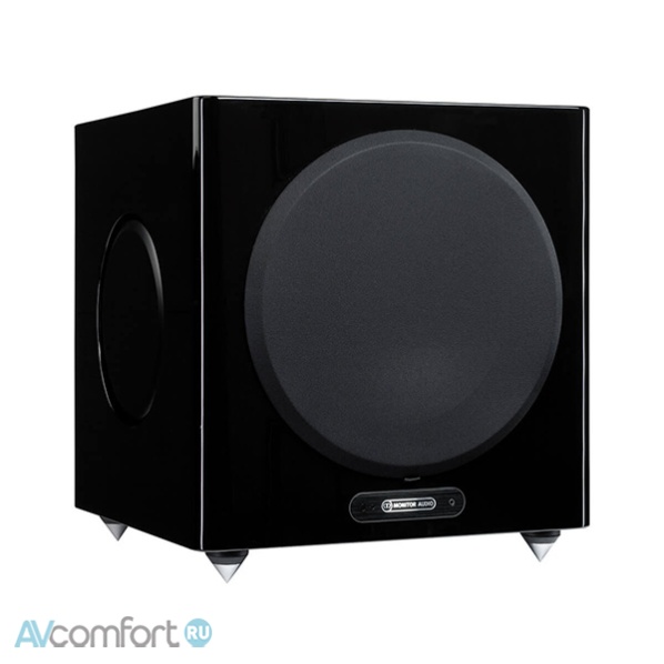 AVComfort, Monitor Audio Gold (5G) W12 Piano Black