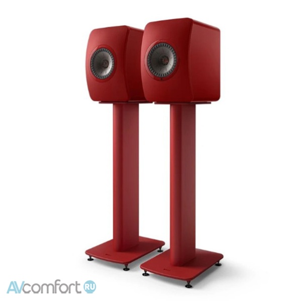 KEF S2 Floor Stand Red (SP4030KA)