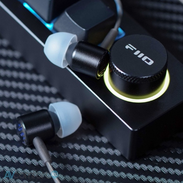 FiiO JD3 Black FiiO JD3 Black