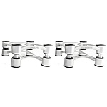 IsoAcoustics Aperta200 Silver