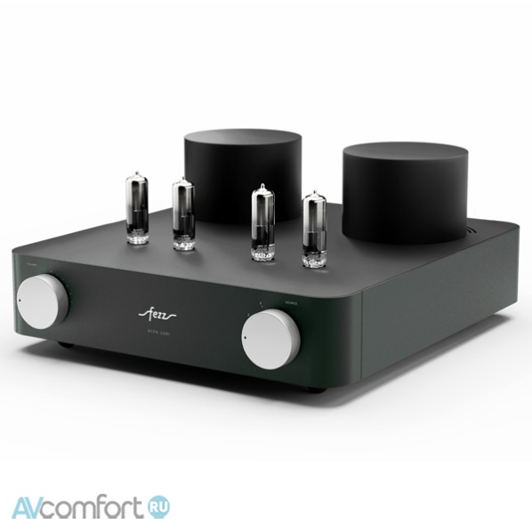 Fezz Audio Alfa Lupi EVO Black Ice