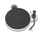 PRO-JECT RPM-1.3 Genie (2M-Red) White