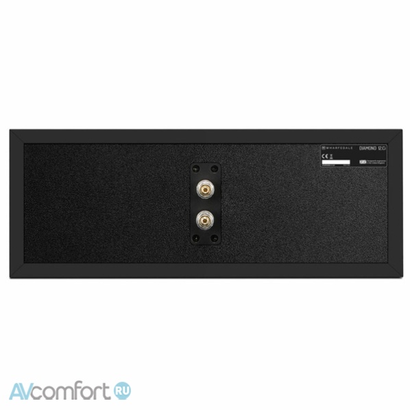 Wharfedale Diamond 12.Ci Black