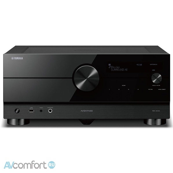 AVComfort, Yamaha RX-A4A Black