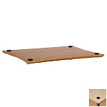 QUADRASPIRE Q4 Large Shelf Maple