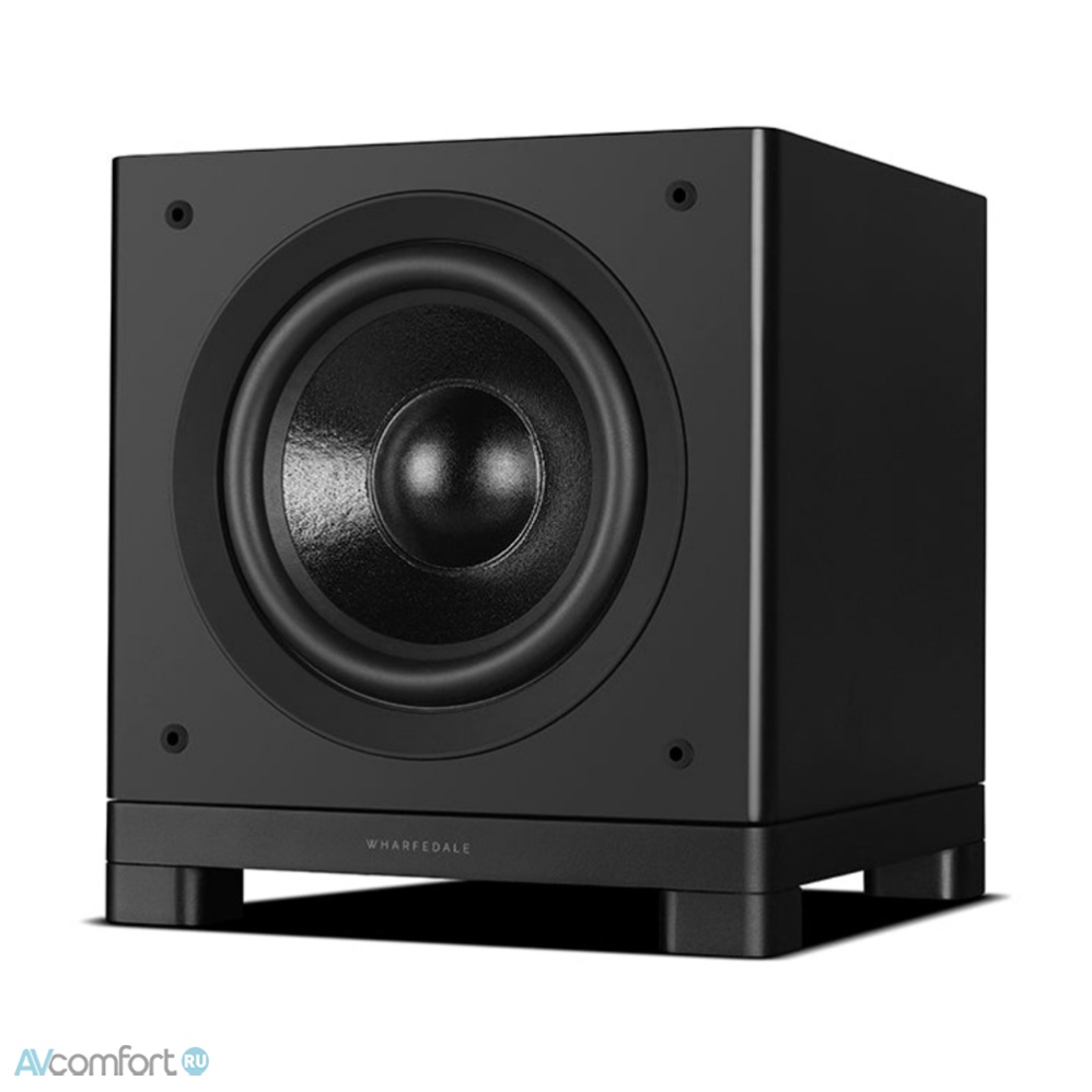 Wharfedale Nova 10 Matte Black