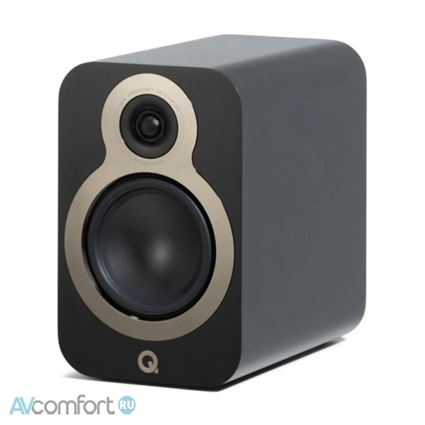 Q ACOUSTICS Q 3030c (QA3332) Satin Black