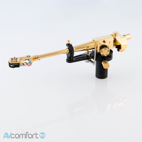 AVComfort, Transrotor TRA 9 Black Gold