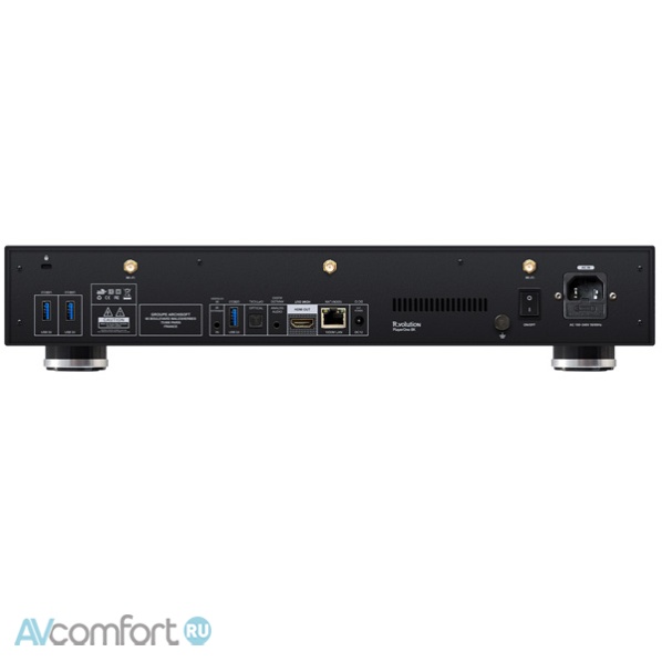 R_volution PlayerOne 8k 6TB