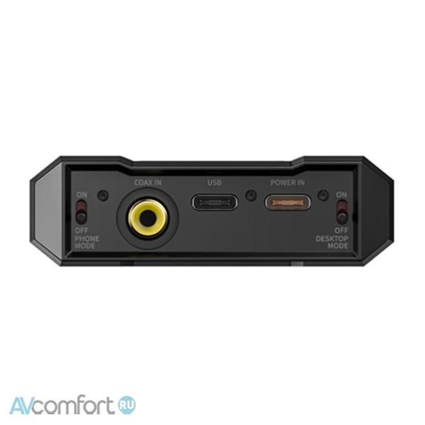 FiiO Q15 (F3021Q) Black