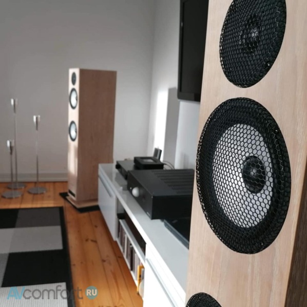 Pylon Audio Ruby 25 Mk II Mahogany
