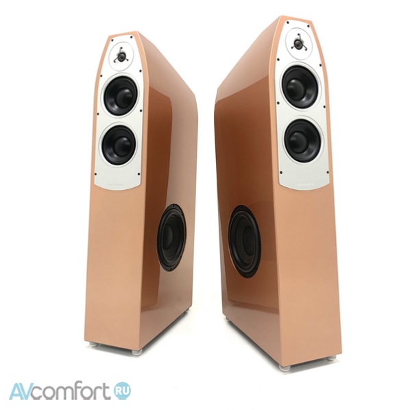 EgglestonWorks Oso Charcoal Black