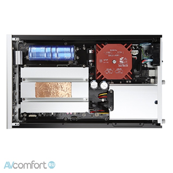 Aurender N150-8TSSD Silver