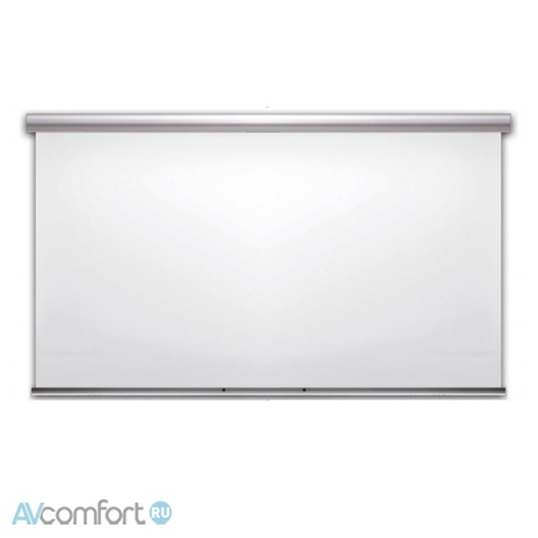 AVComfort, KAUBER Electrical MIDI, 294", 16:9, Clear Vision