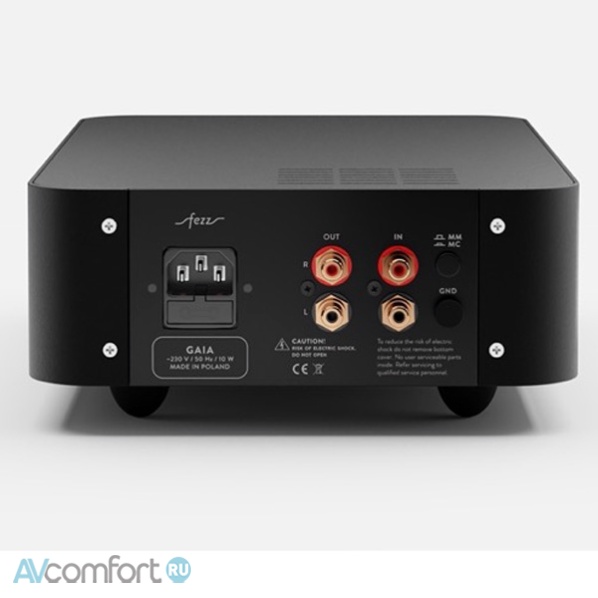 Fezz Audio Gaia EVO Evergreen