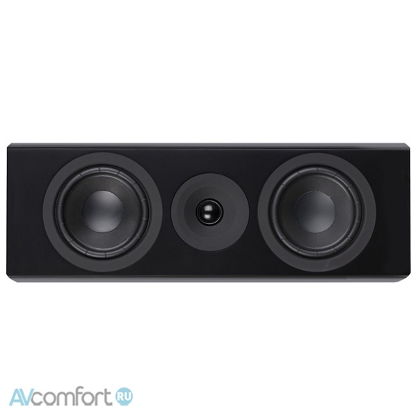 AVComfort, System Audio Legend 10.2 Silverback Satin Black