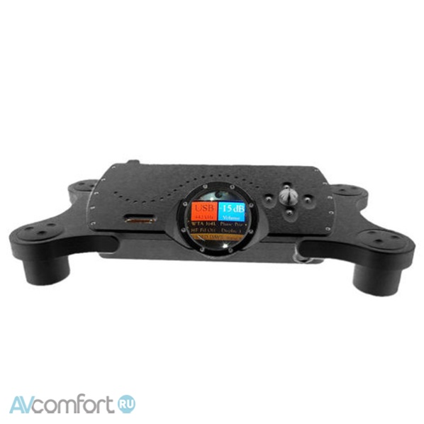 AVComfort, CHORD ELECTRONICS Choral Dave Black