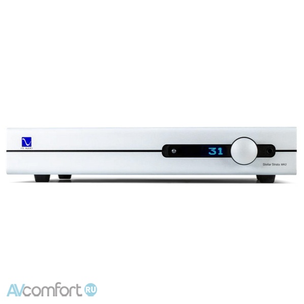 AVComfort, PS AUDIO Stellar Strata Mk2 Silver