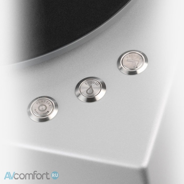Clearaudio Smart Matrix Silent Black