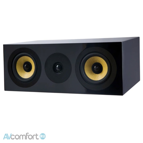AVComfort, Davis Acoustics Courbet C High Gloss Blue