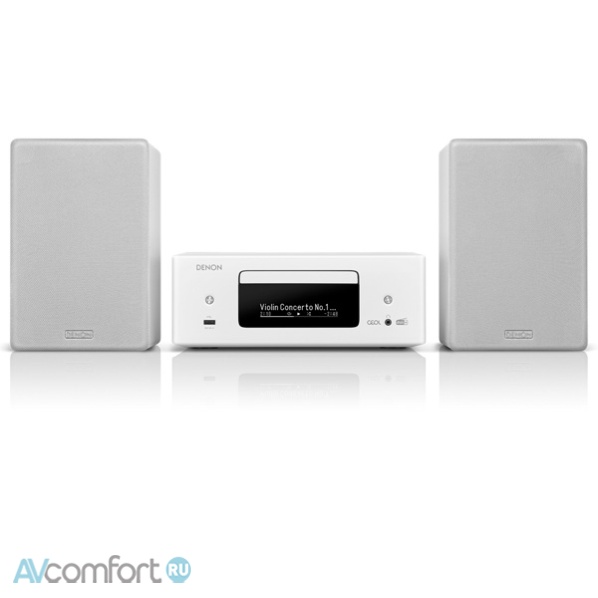 AVComfort, Denon CEOL N12DAB White