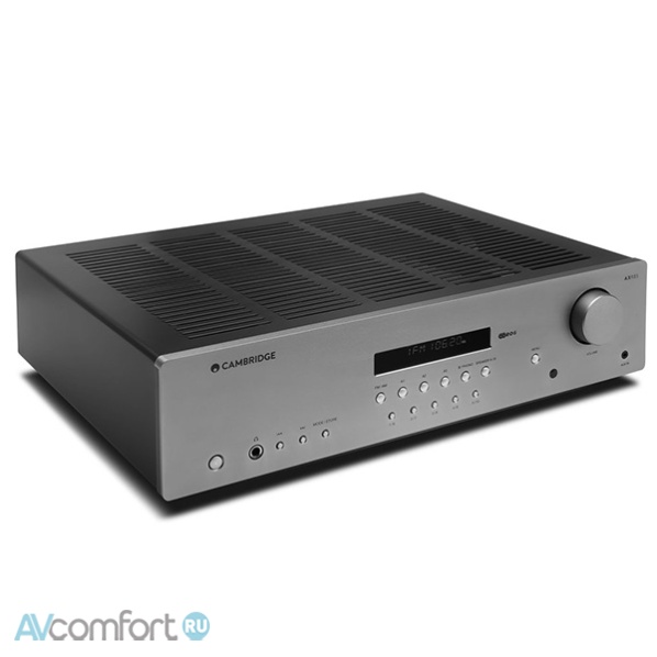 Cambridge Audio AXR85 Stereo Receiver Grey