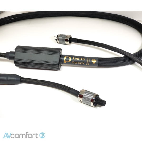 Purist Audio Design Purist Limited Edition AC Power Diamond Revision 1,5 m