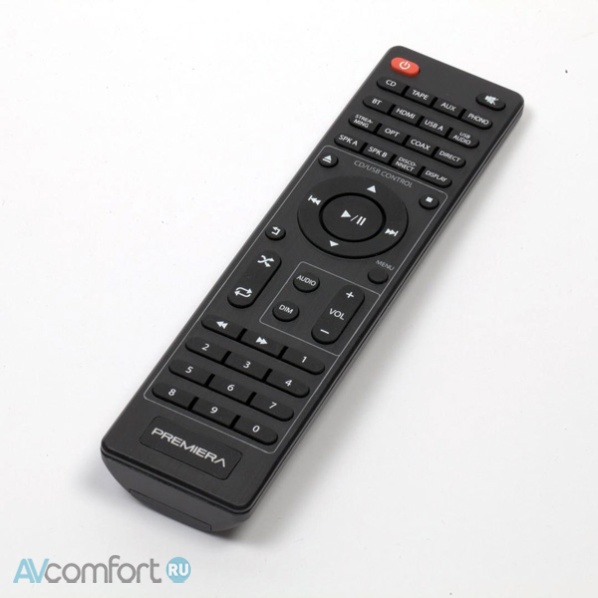 Premiera A1S Black