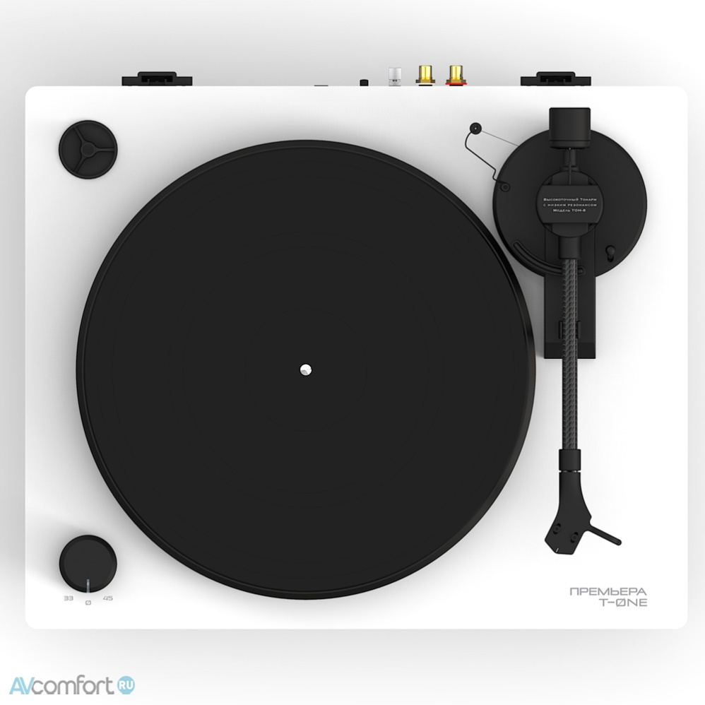 Premiera T-One White