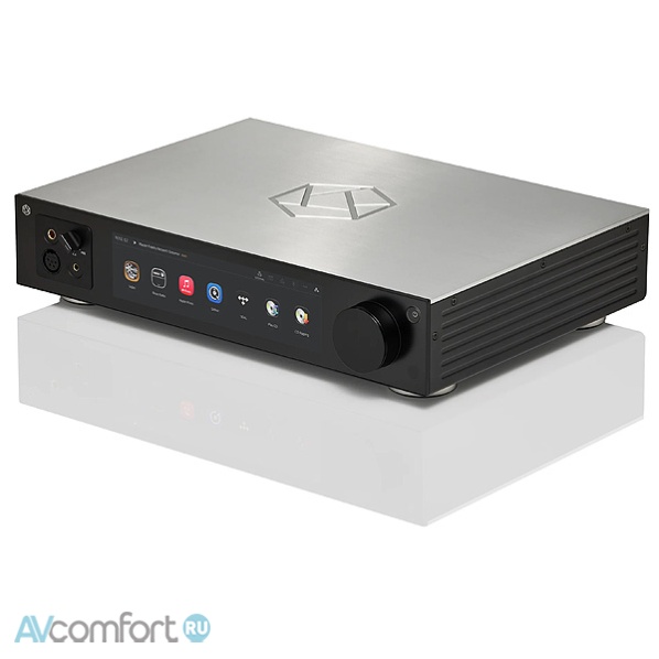 HiFi Rose RS451 Silver