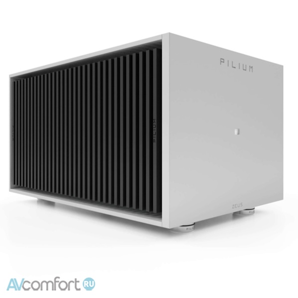 Pilium Audio Zeus Black