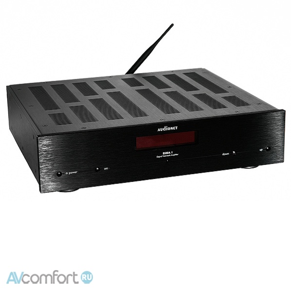 Audionet DNA I Black Audionet DNA I Black