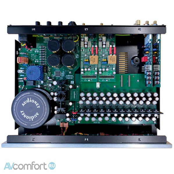 Audionet PAM G2 Black