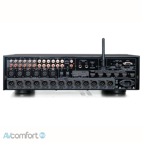 Tone Winner AT-200 Black