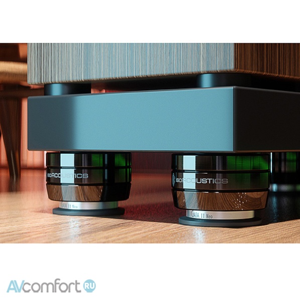 IsoAcoustics GAIA II Neo Chrome IsoAcoustics GAIA II Neo Chrome