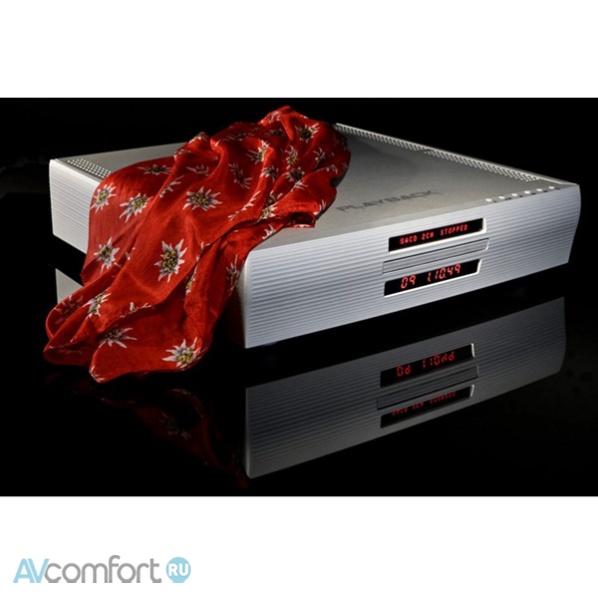 Playback Designs Edelweiss MPS-6 SACD Player