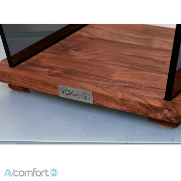 VOXMODULE Vinyl Stand - 07 Walnut