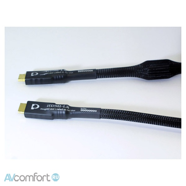 AVComfort, Purist Audio Design HDMI Cable Luminist Revision 2,4 m