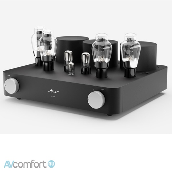 Fezz Audio Lybra 300B EVO Black Ice