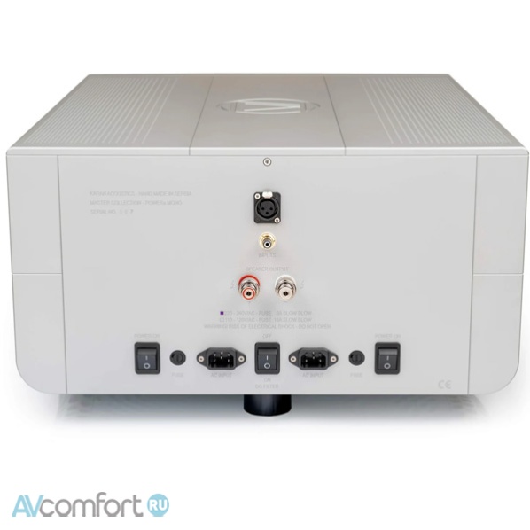 KARAN ACOUSTICS Master Collection Power A Mono