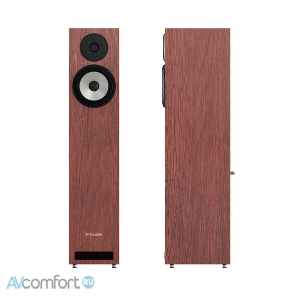 Pylon Audio Ruby 20 Gloss Cherry