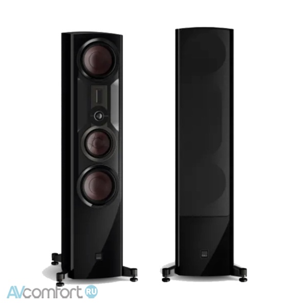 AVComfort, DALI Epikore 9 High Gloss Black